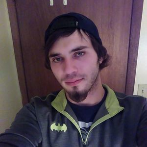 Meet your Posher, Caleb